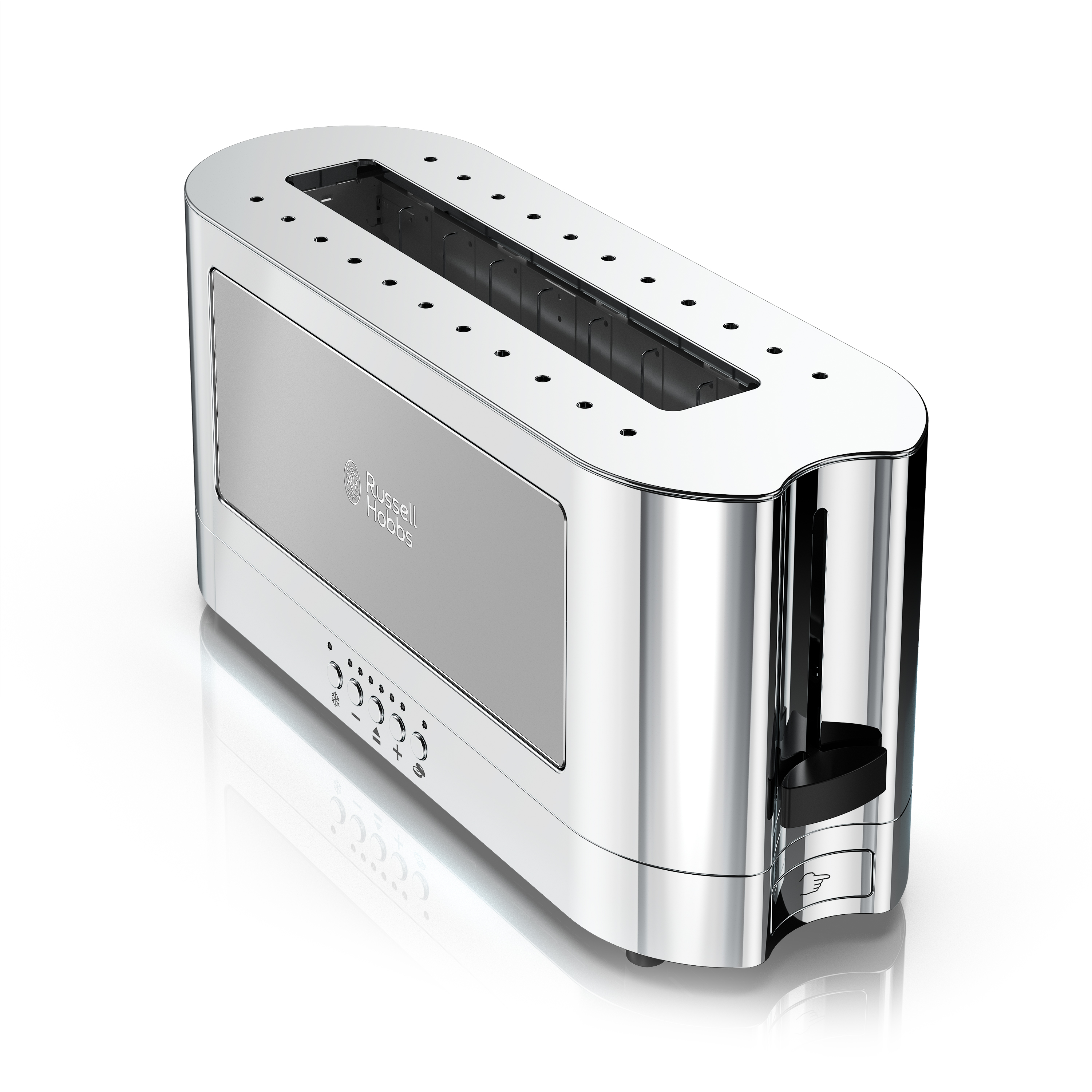 2 long slot toaster discount